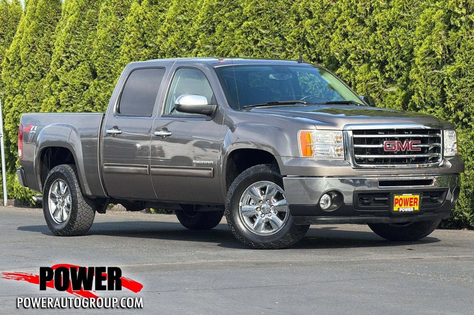 2012 GMC Sierra 1500 SLE