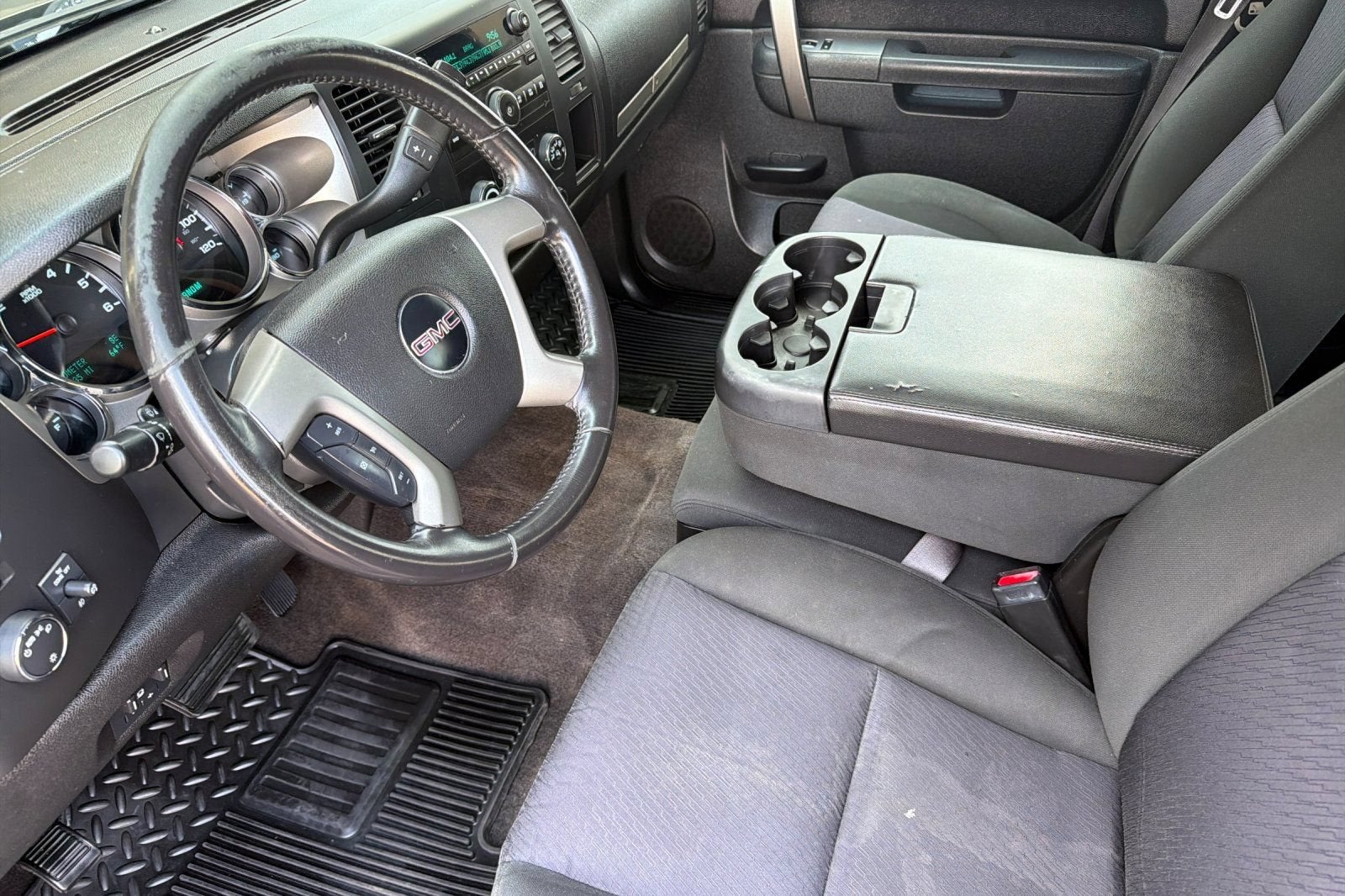 2012 GMC Sierra 1500 SLE
