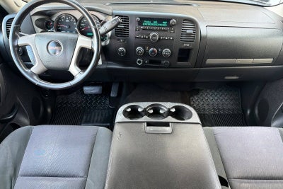 2012 GMC Sierra 1500 SLE