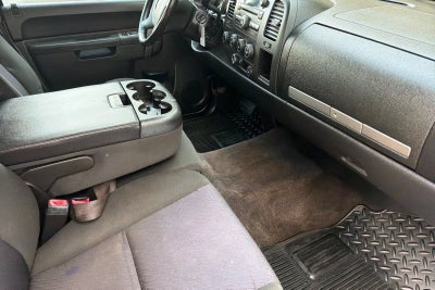 2012 GMC Sierra 1500 SLE