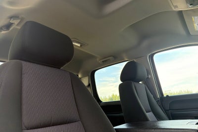 2012 GMC Sierra 1500 SLE