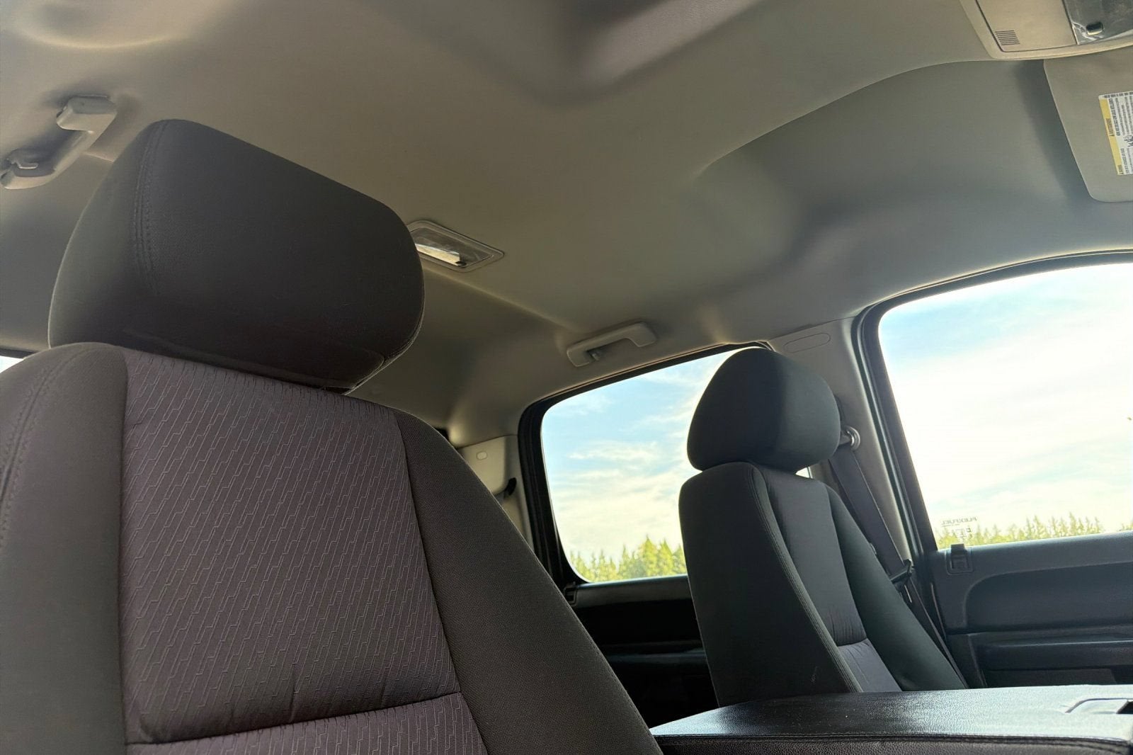 2012 GMC Sierra 1500 SLE
