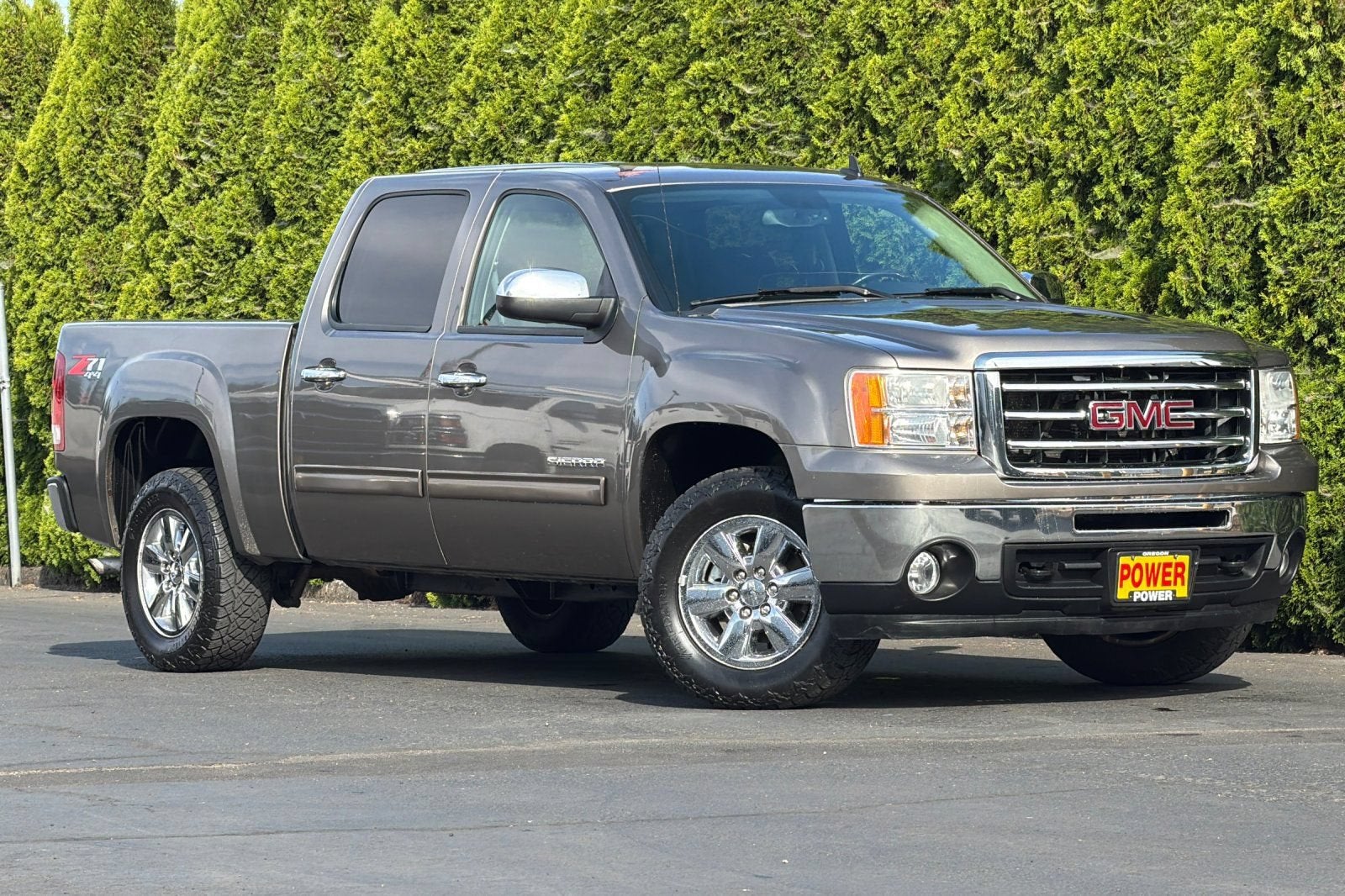 2012 GMC Sierra 1500 SLE