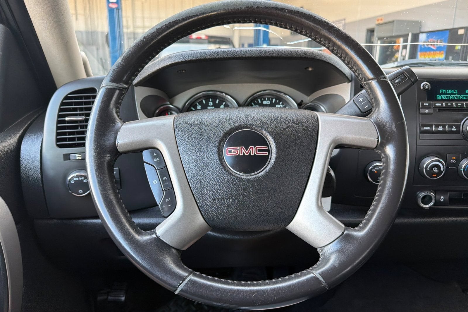 2012 GMC Sierra 1500 SLE