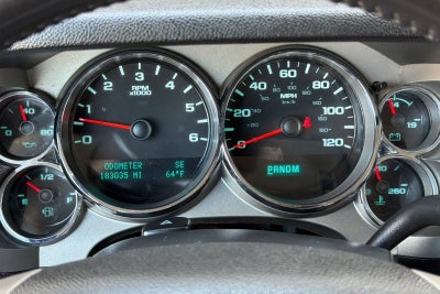 2012 GMC Sierra 1500 SLE