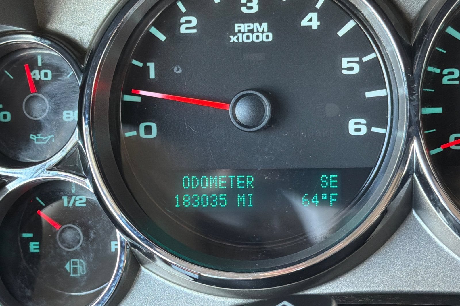 2012 GMC Sierra 1500 SLE