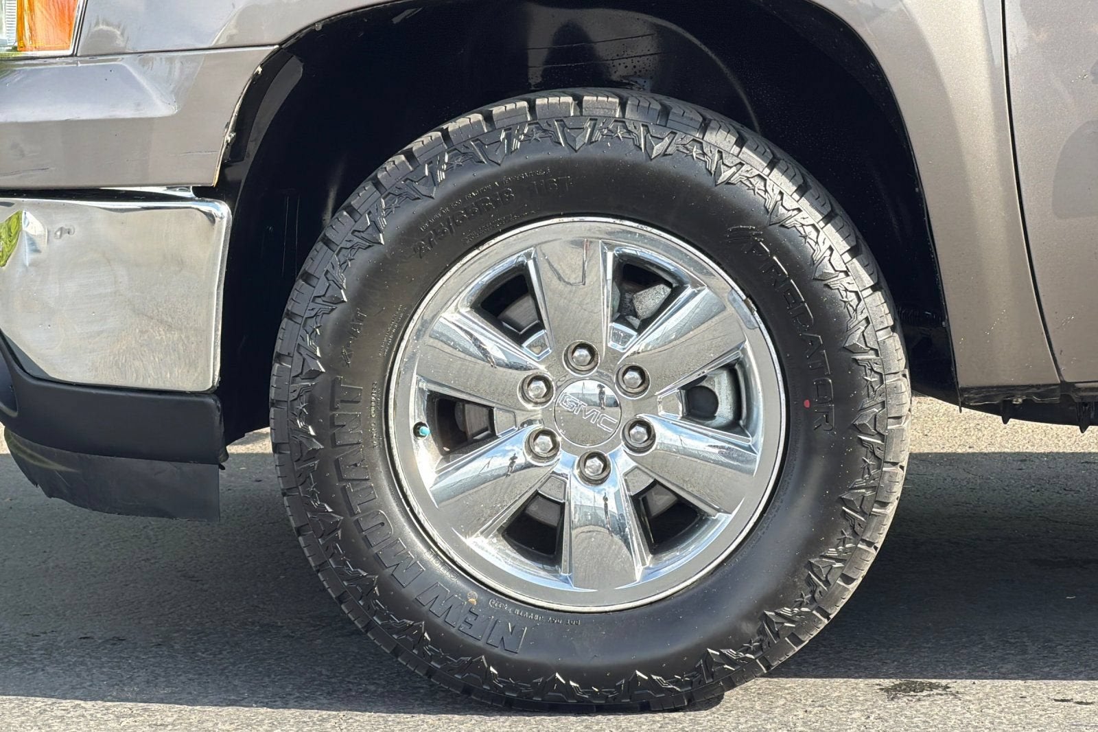 2012 GMC Sierra 1500 SLE