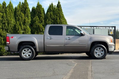 2012 GMC Sierra 1500 SLE