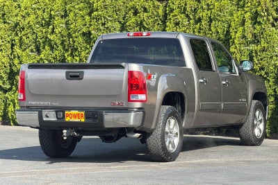 2012 GMC Sierra 1500 SLE