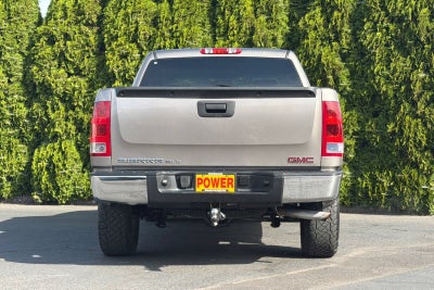 2012 GMC Sierra 1500 SLE