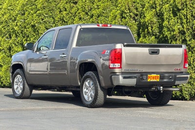 2012 GMC Sierra 1500 SLE