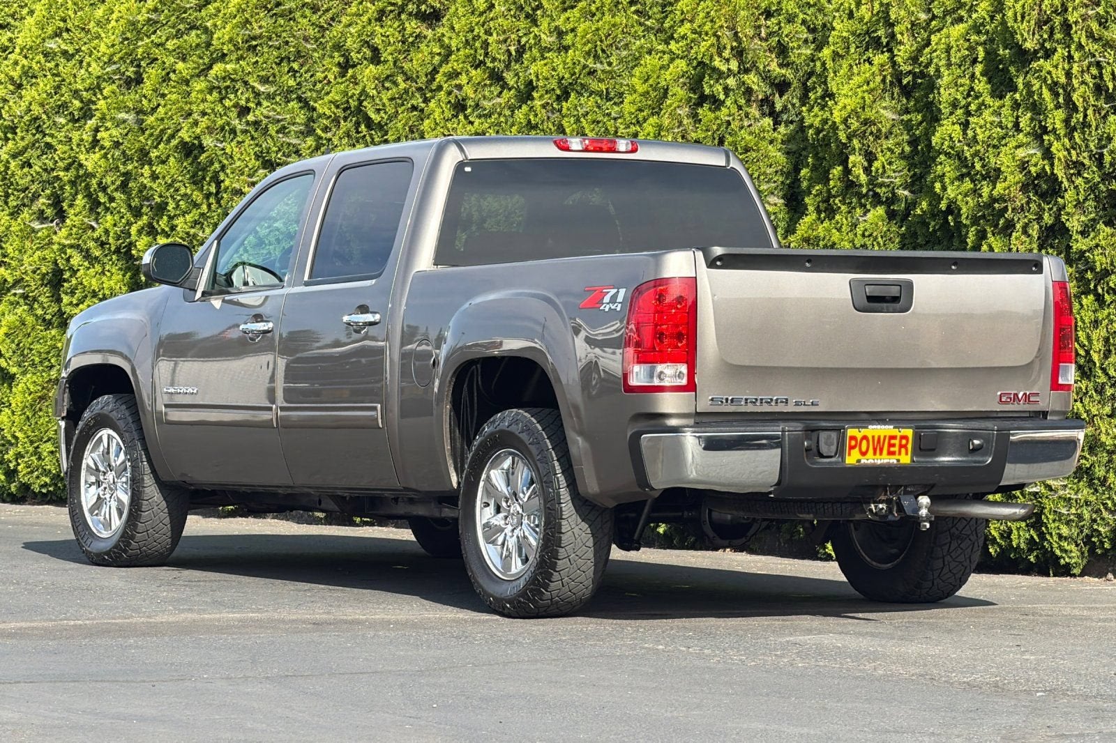 2012 GMC Sierra 1500 SLE