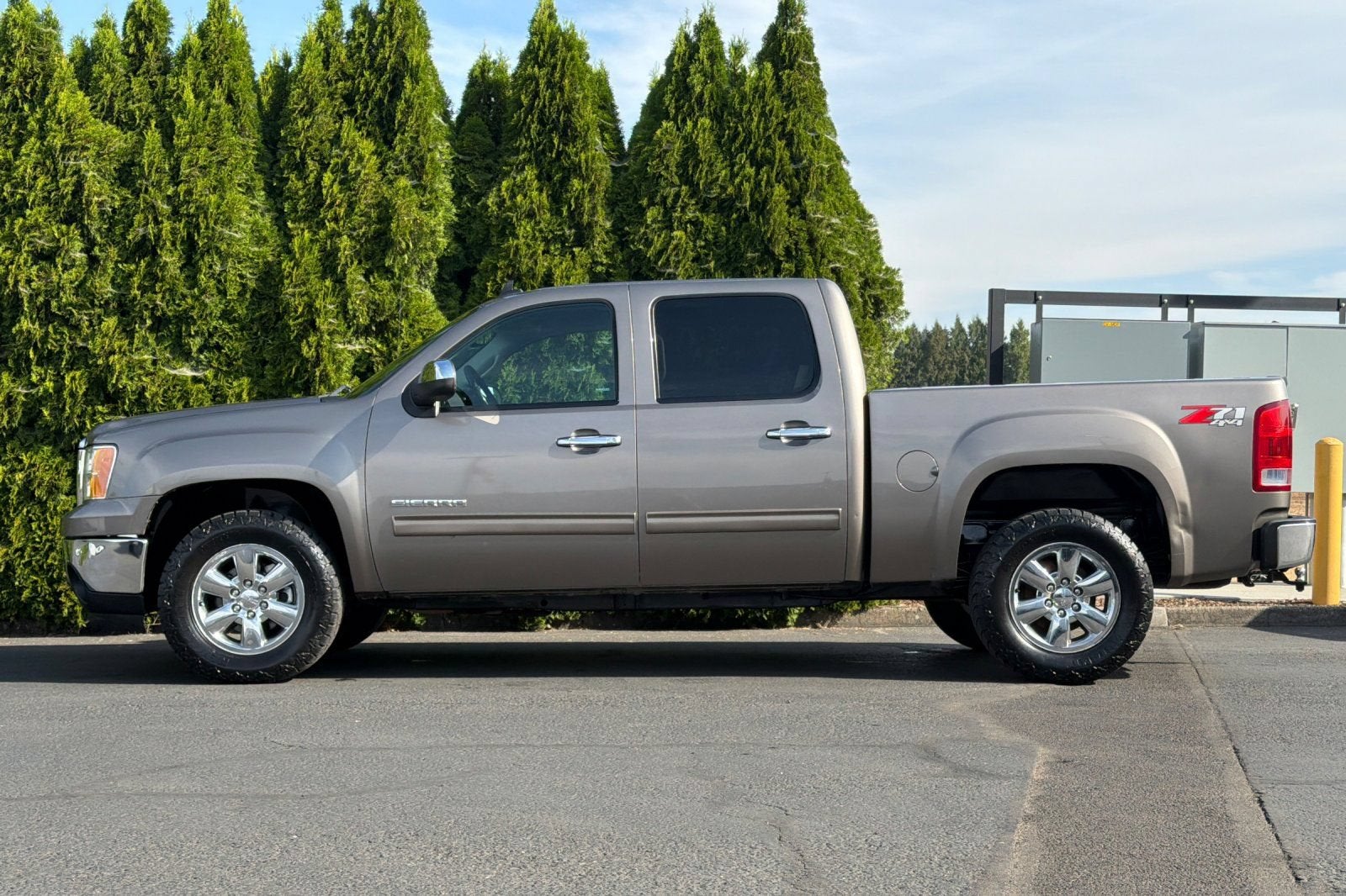 2012 GMC Sierra 1500 SLE