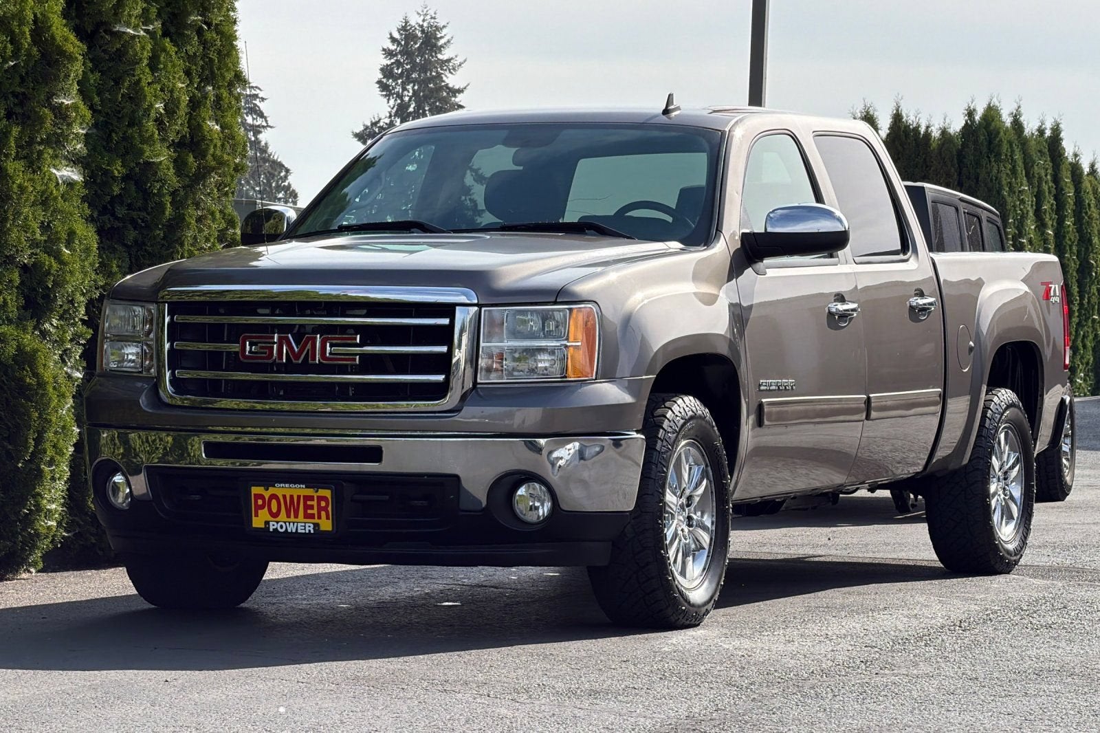 2012 GMC Sierra 1500 SLE
