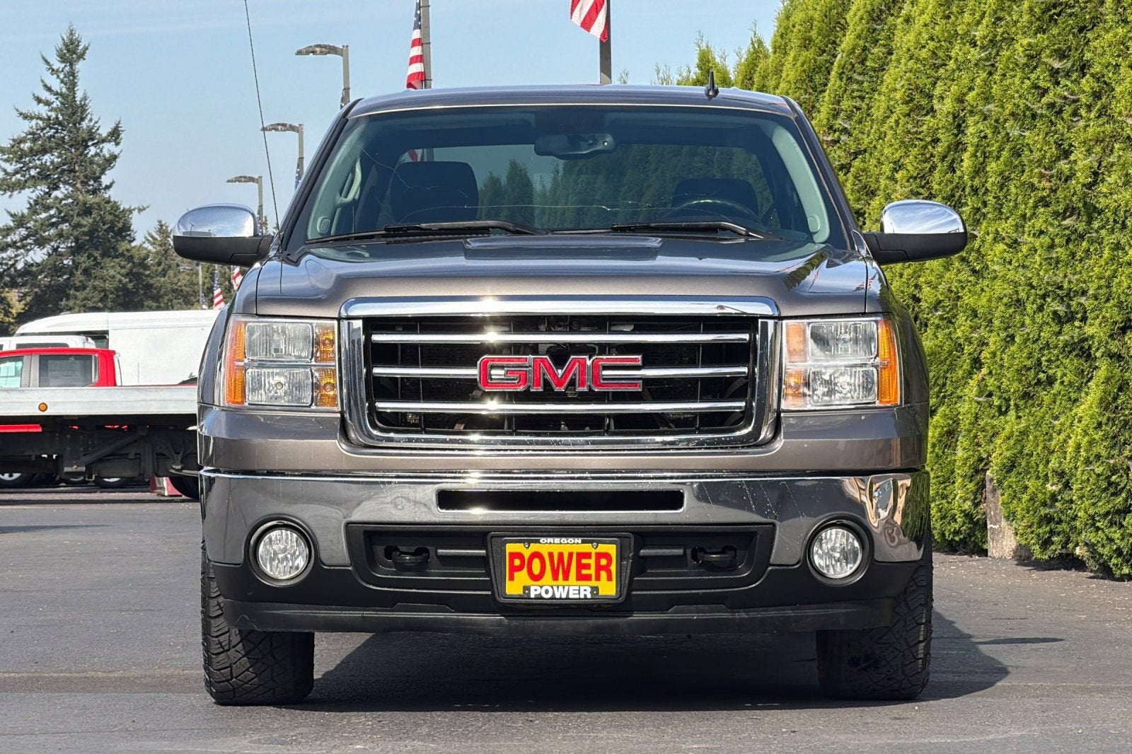 2012 GMC Sierra 1500 SLE