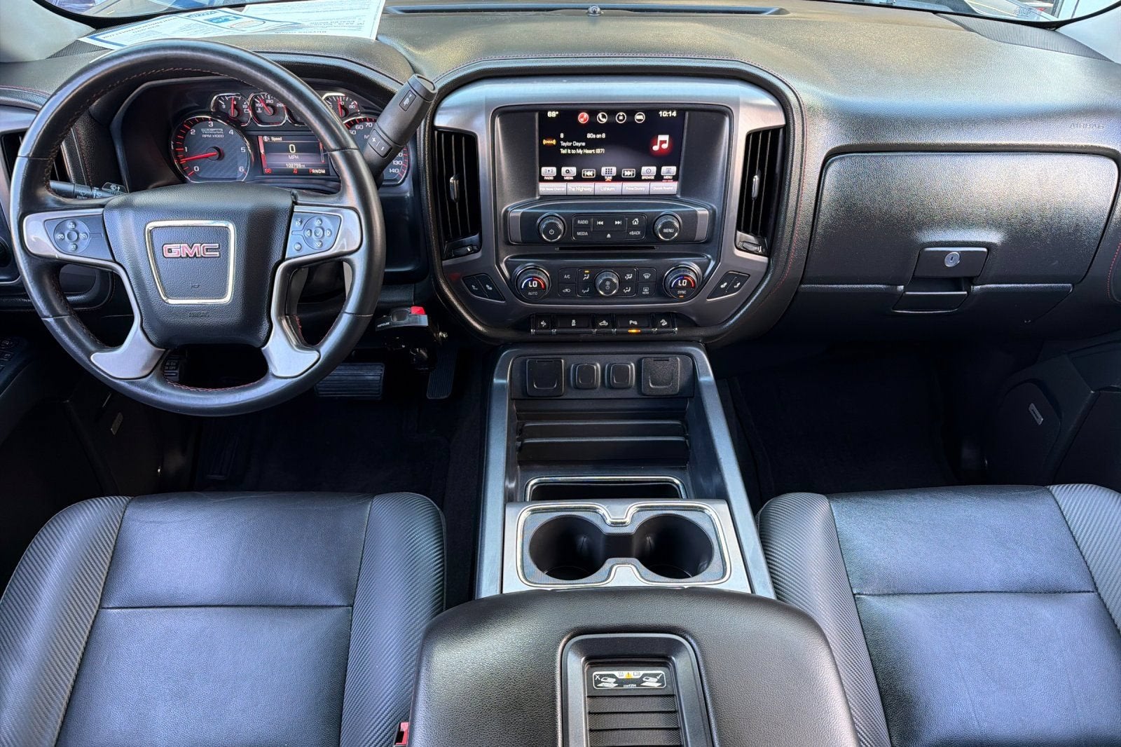 2016 GMC Sierra 1500 SLT