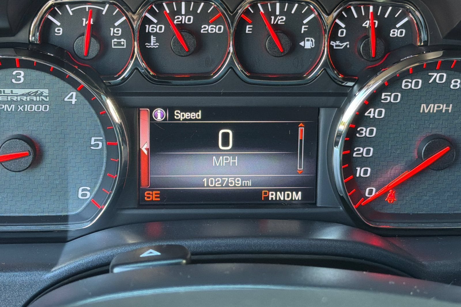 2016 GMC Sierra 1500 SLT