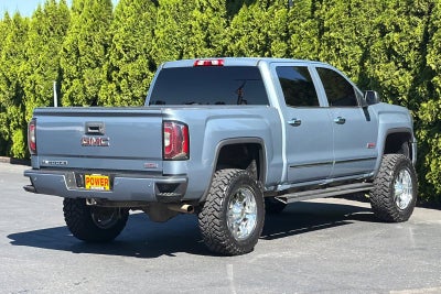 2016 GMC Sierra 1500 SLT