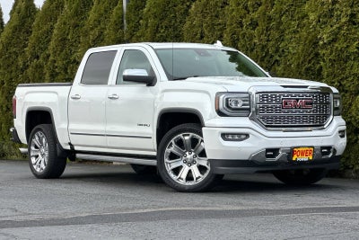 2018 GMC Sierra 1500 Denali