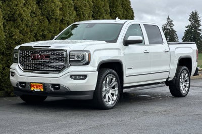 2018 GMC Sierra 1500 Denali
