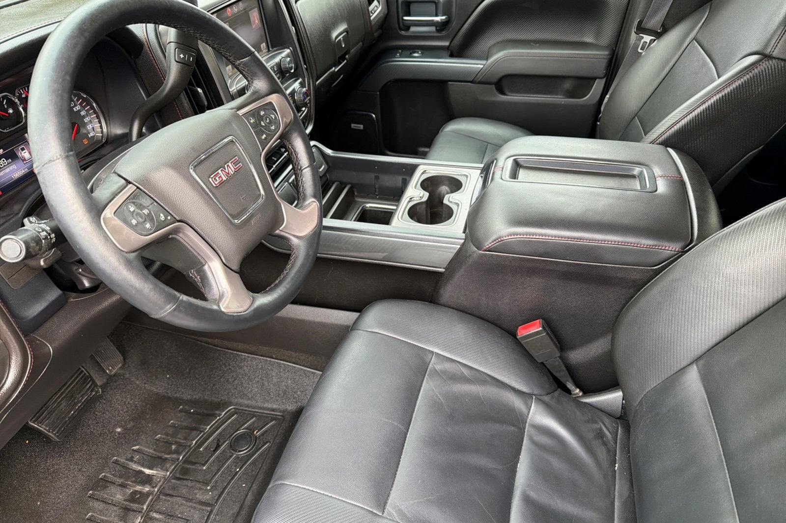 2014 GMC Sierra 1500 SLT