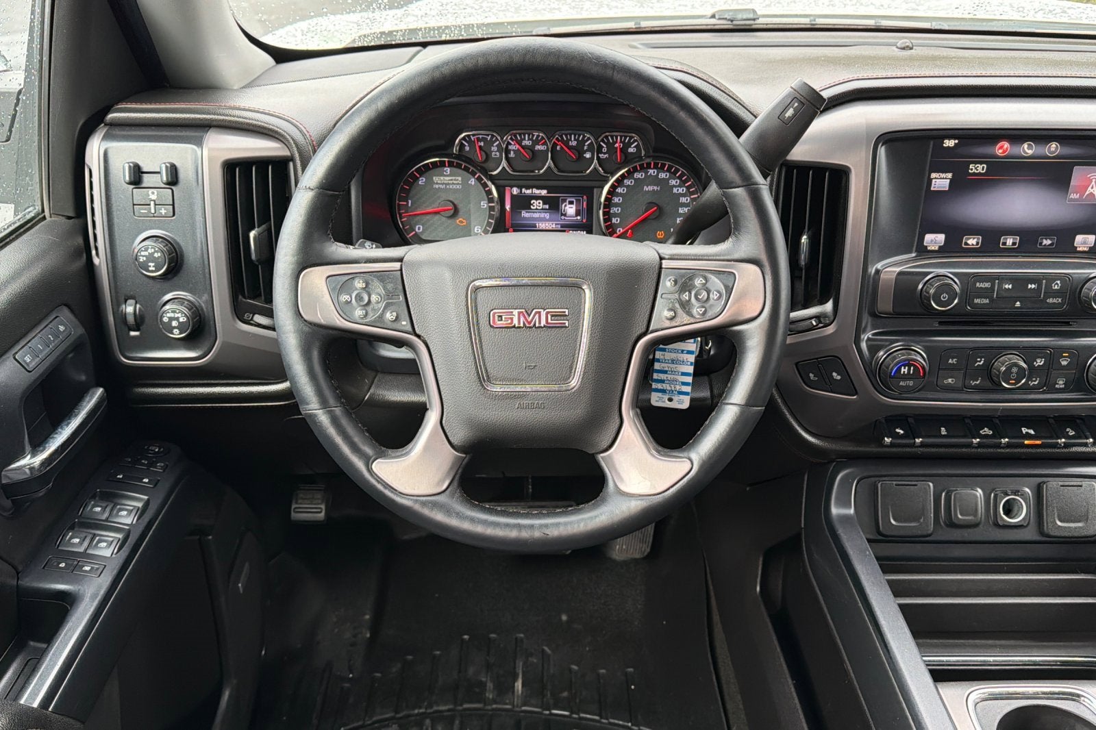 2014 GMC Sierra 1500 SLT