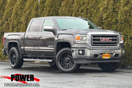 2014 GMC Sierra 1500 SLT