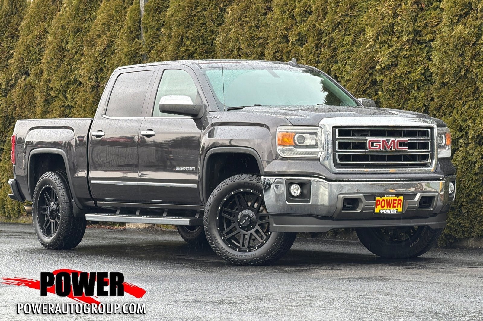 2014 GMC Sierra 1500 SLT