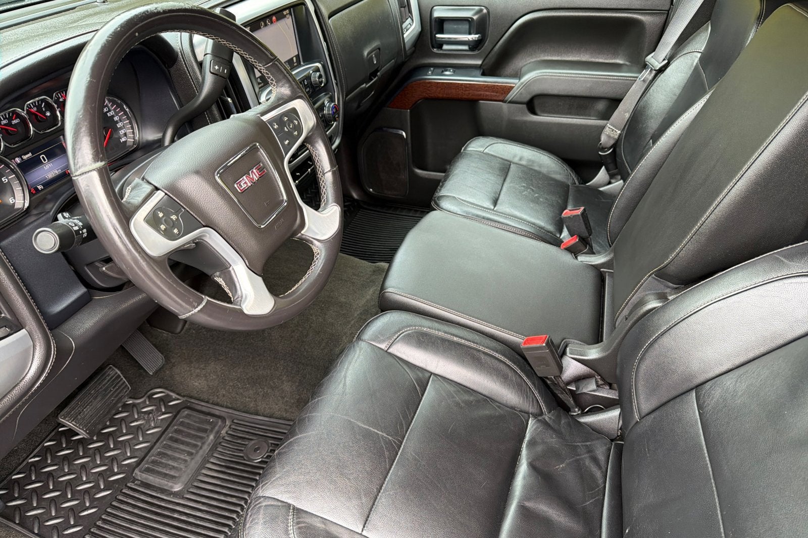 2014 GMC Sierra 1500 SLT