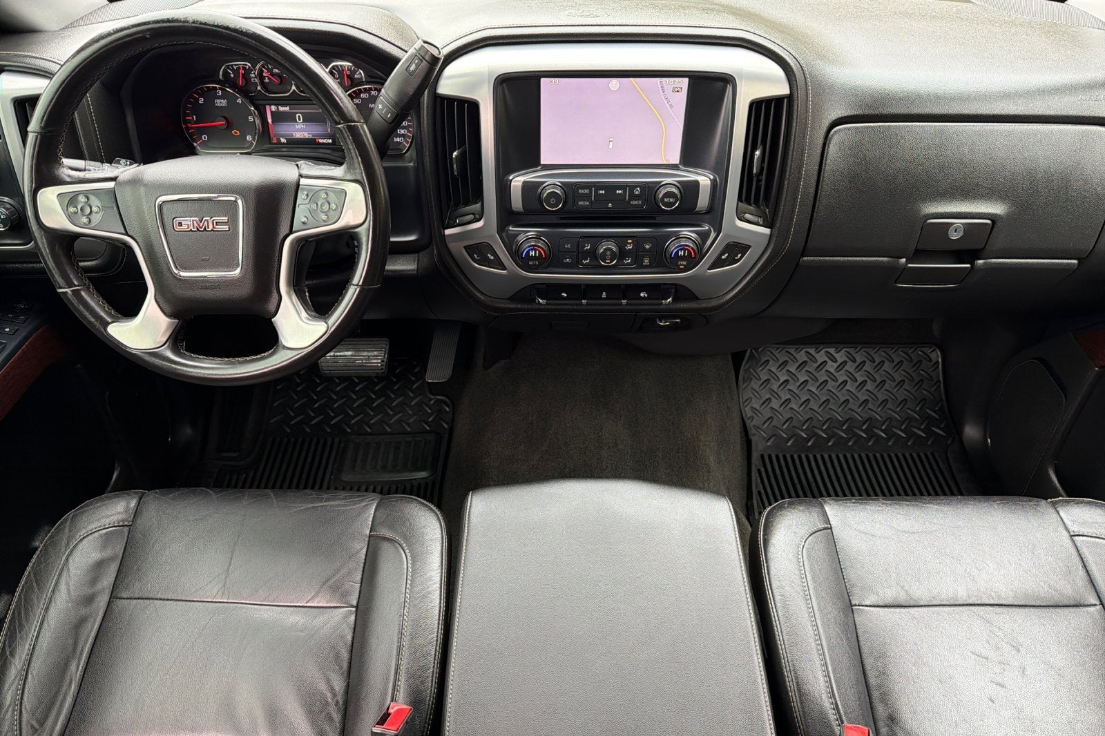 2014 GMC Sierra 1500 SLT