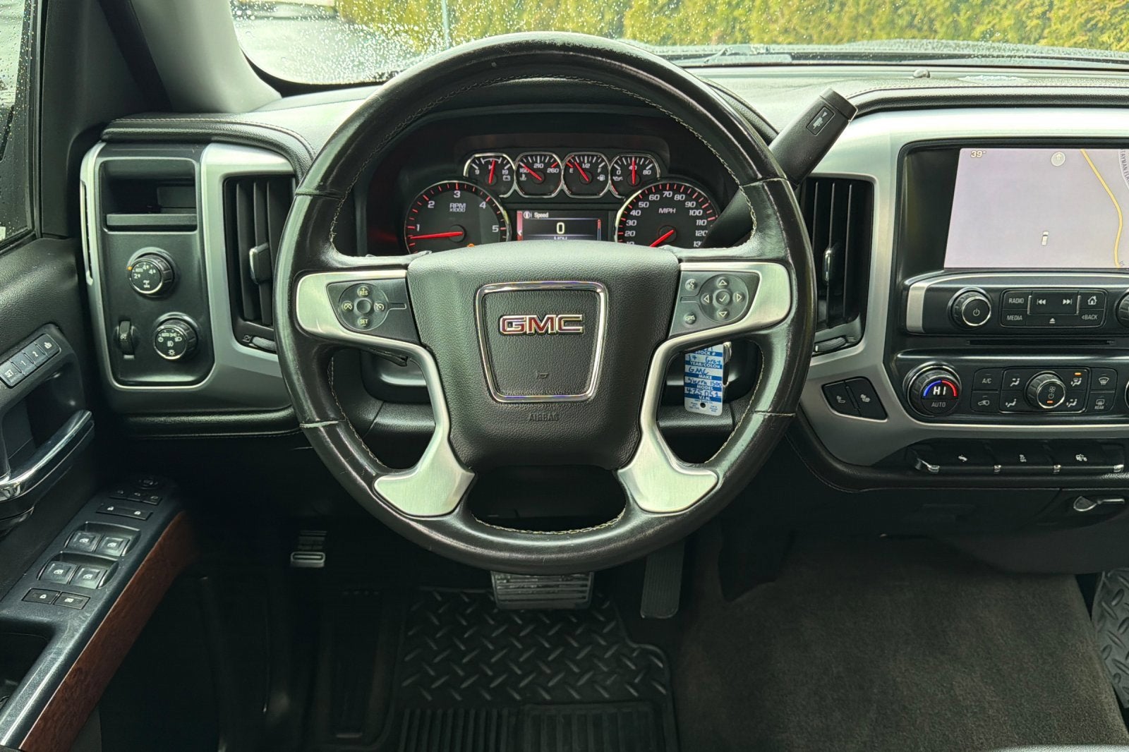 2014 GMC Sierra 1500 SLT
