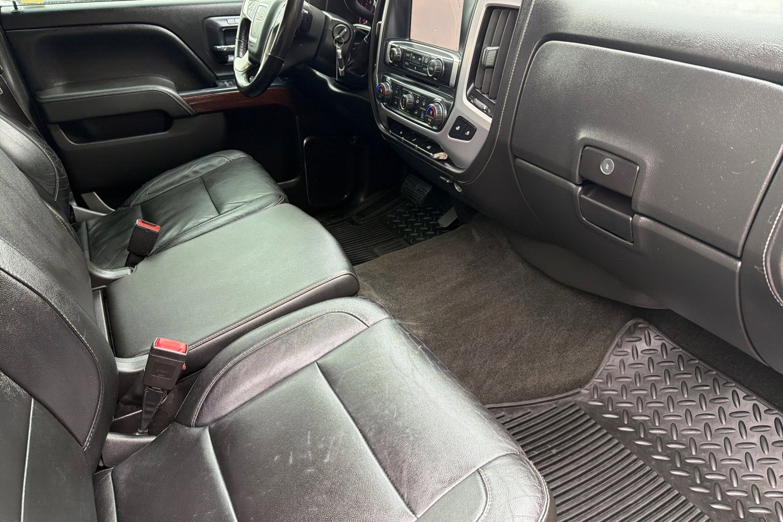 2014 GMC Sierra 1500 SLT