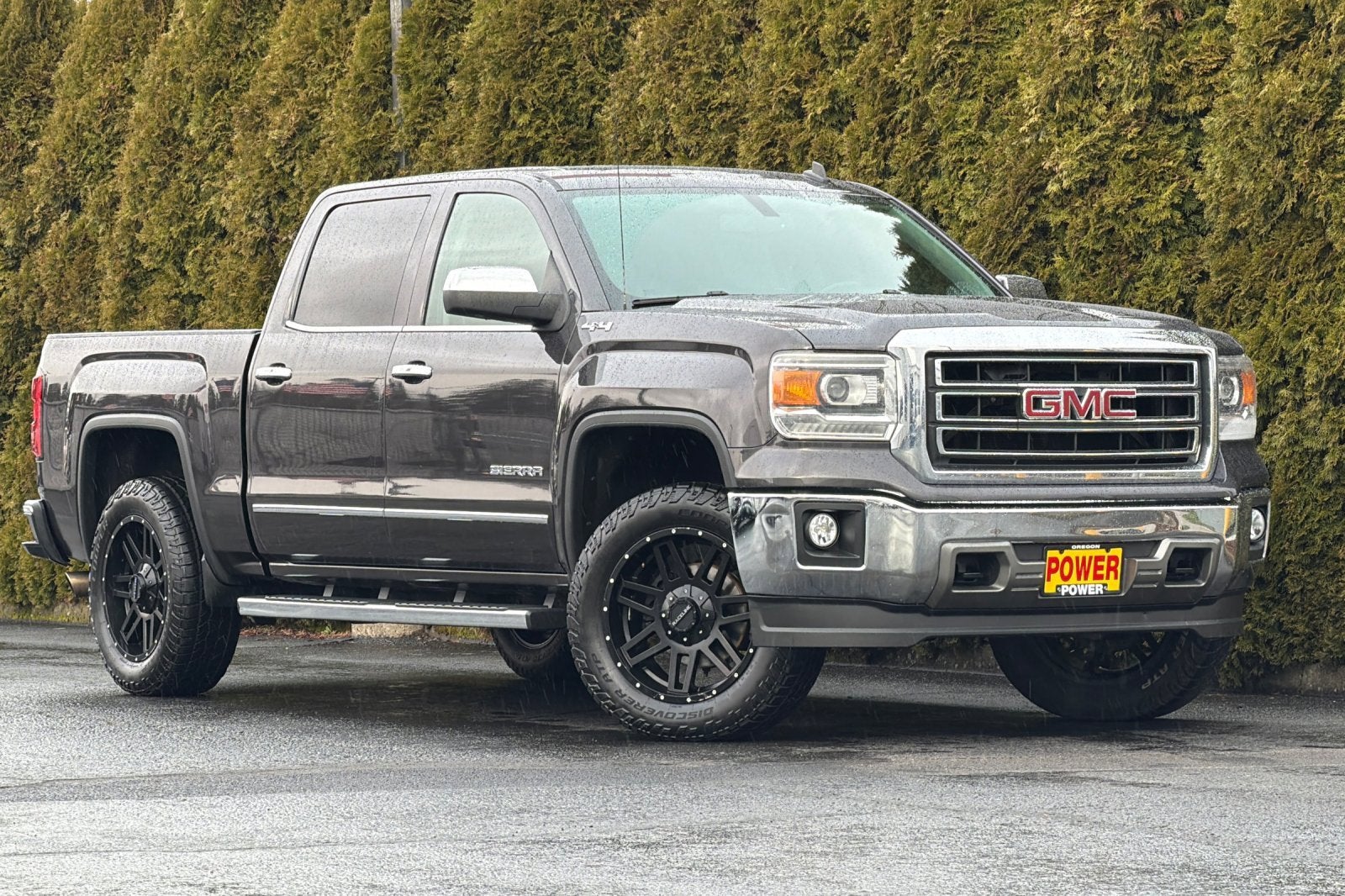 2014 GMC Sierra 1500 SLT