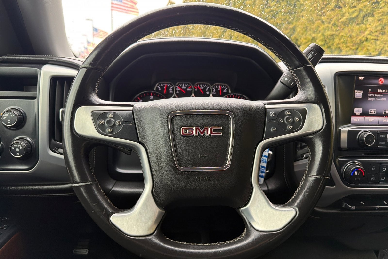 2014 GMC Sierra 1500 SLT