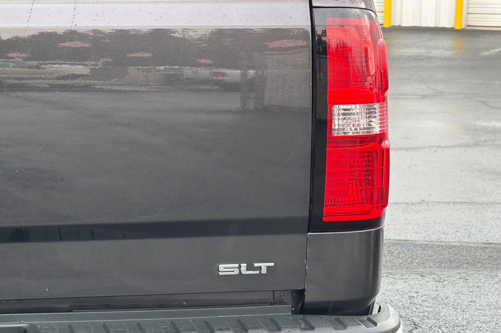 2014 GMC Sierra 1500 SLT