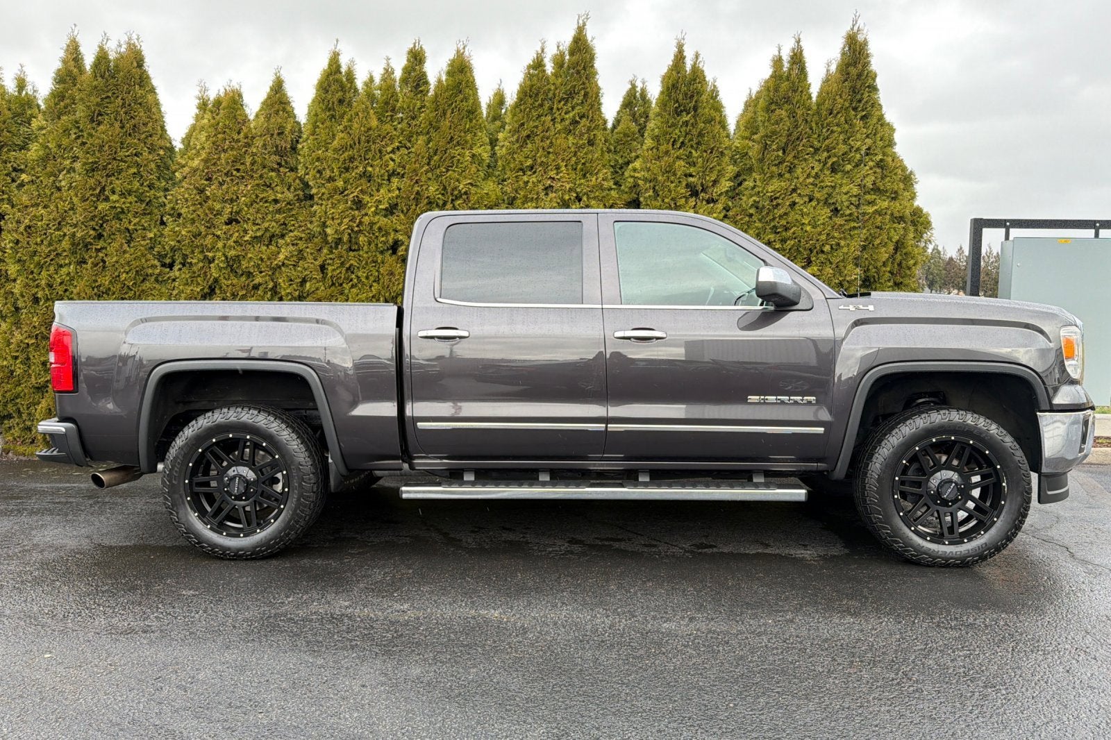 2014 GMC Sierra 1500 SLT
