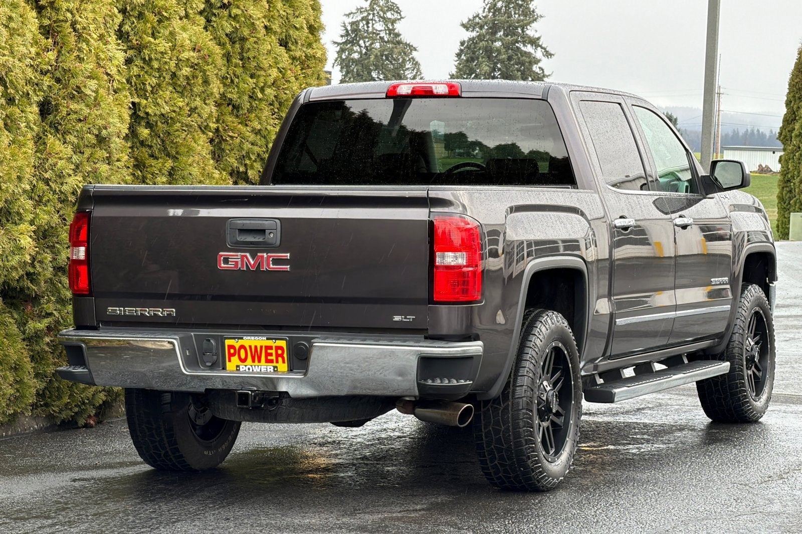 2014 GMC Sierra 1500 SLT