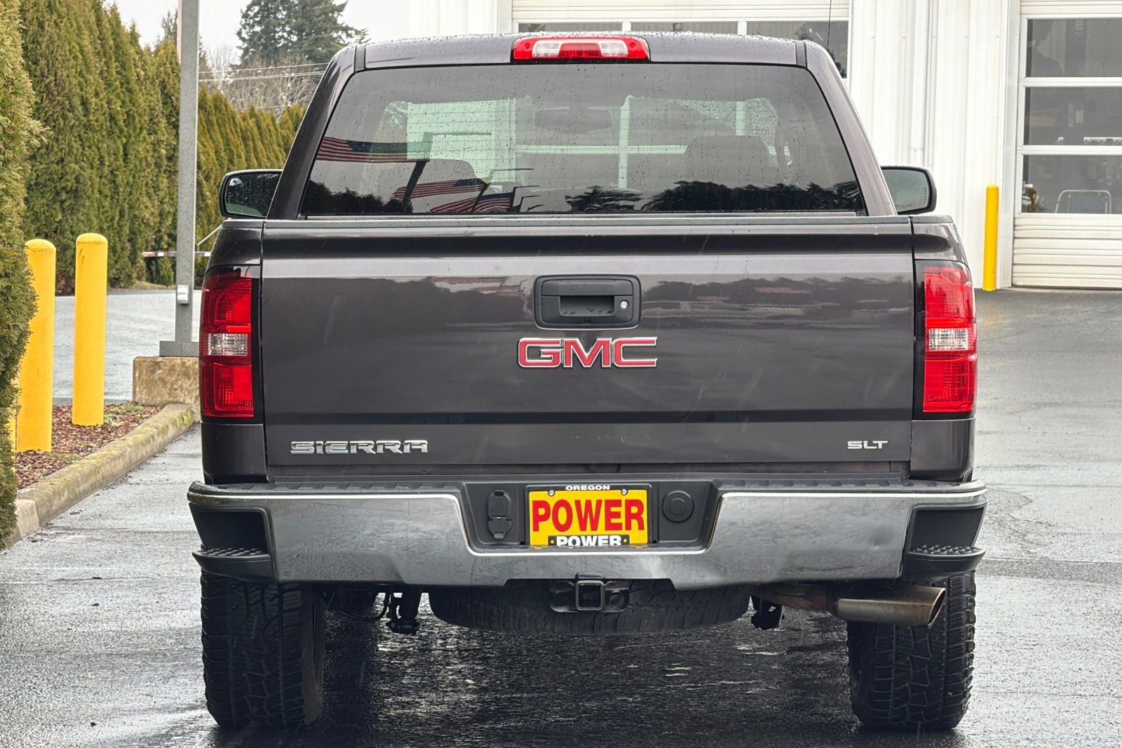 2014 GMC Sierra 1500 SLT