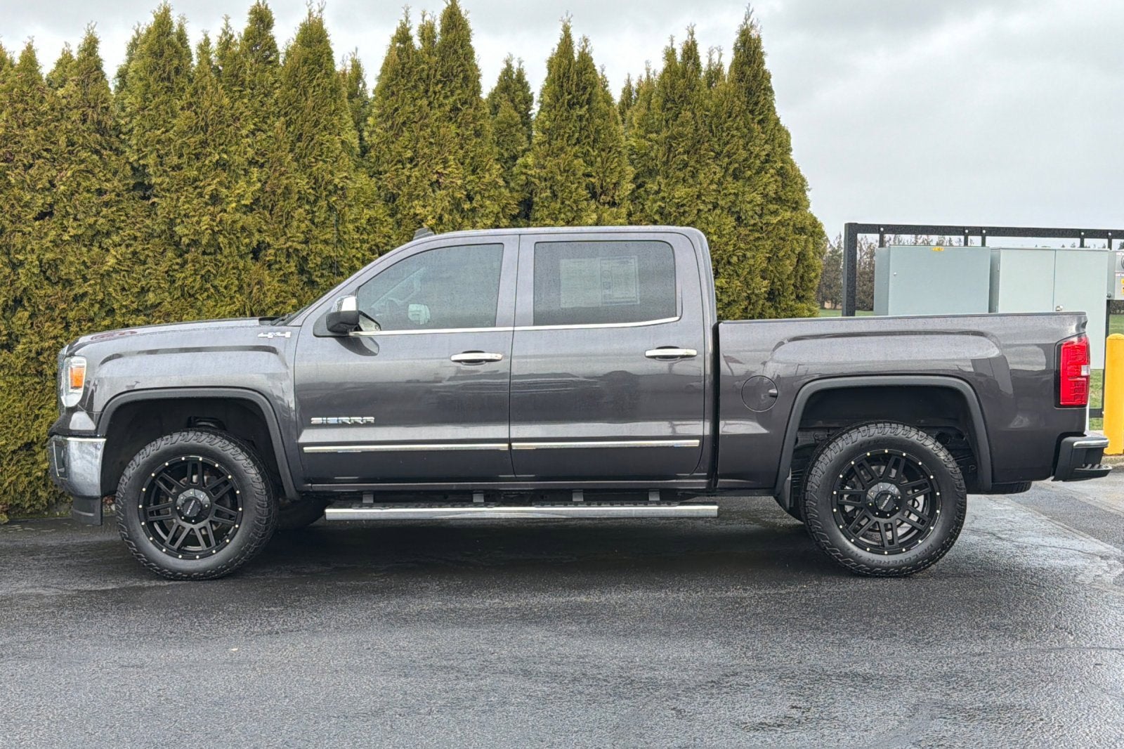 2014 GMC Sierra 1500 SLT