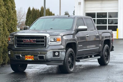 2014 GMC Sierra 1500 SLT