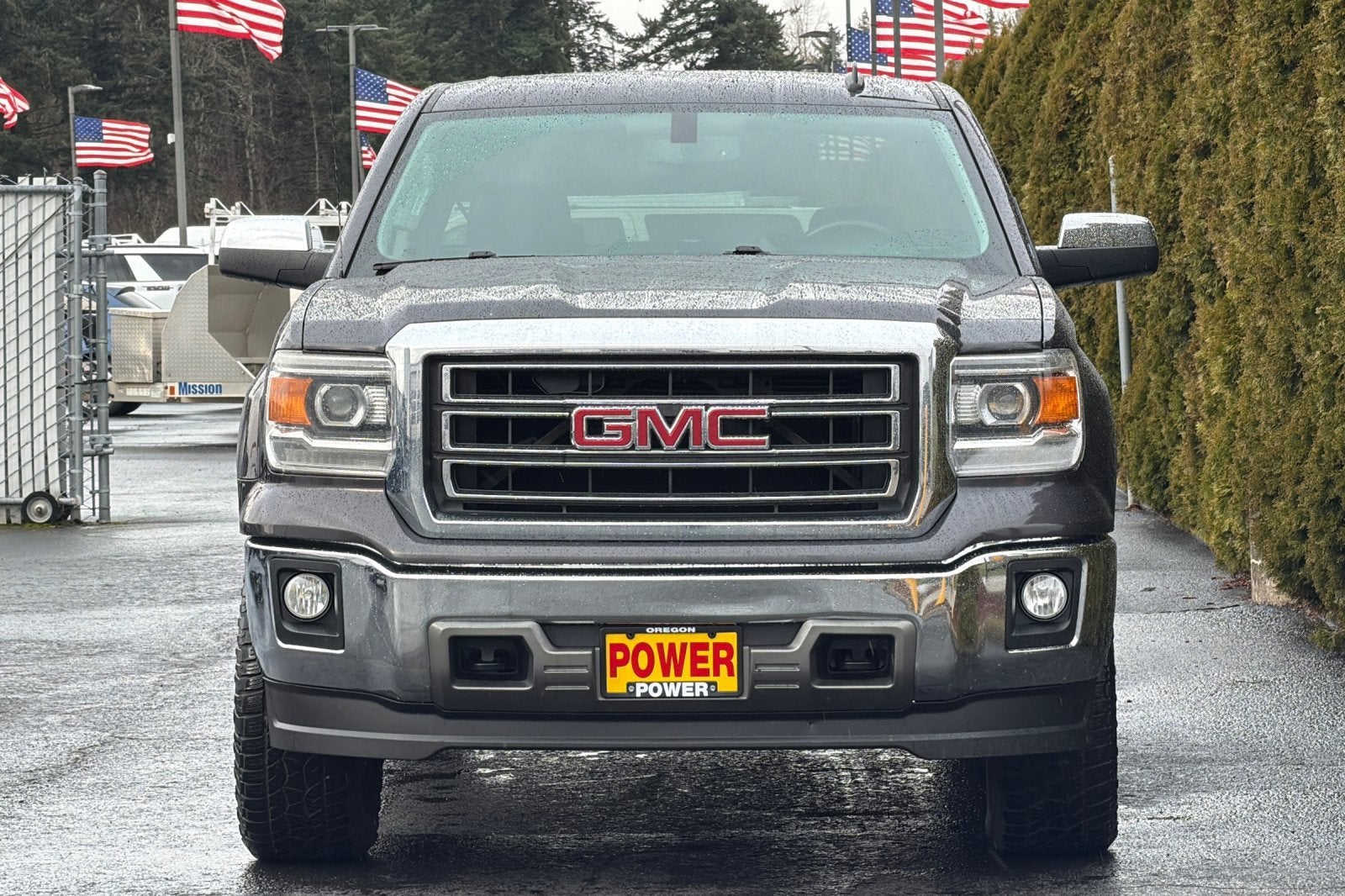 2014 GMC Sierra 1500 SLT