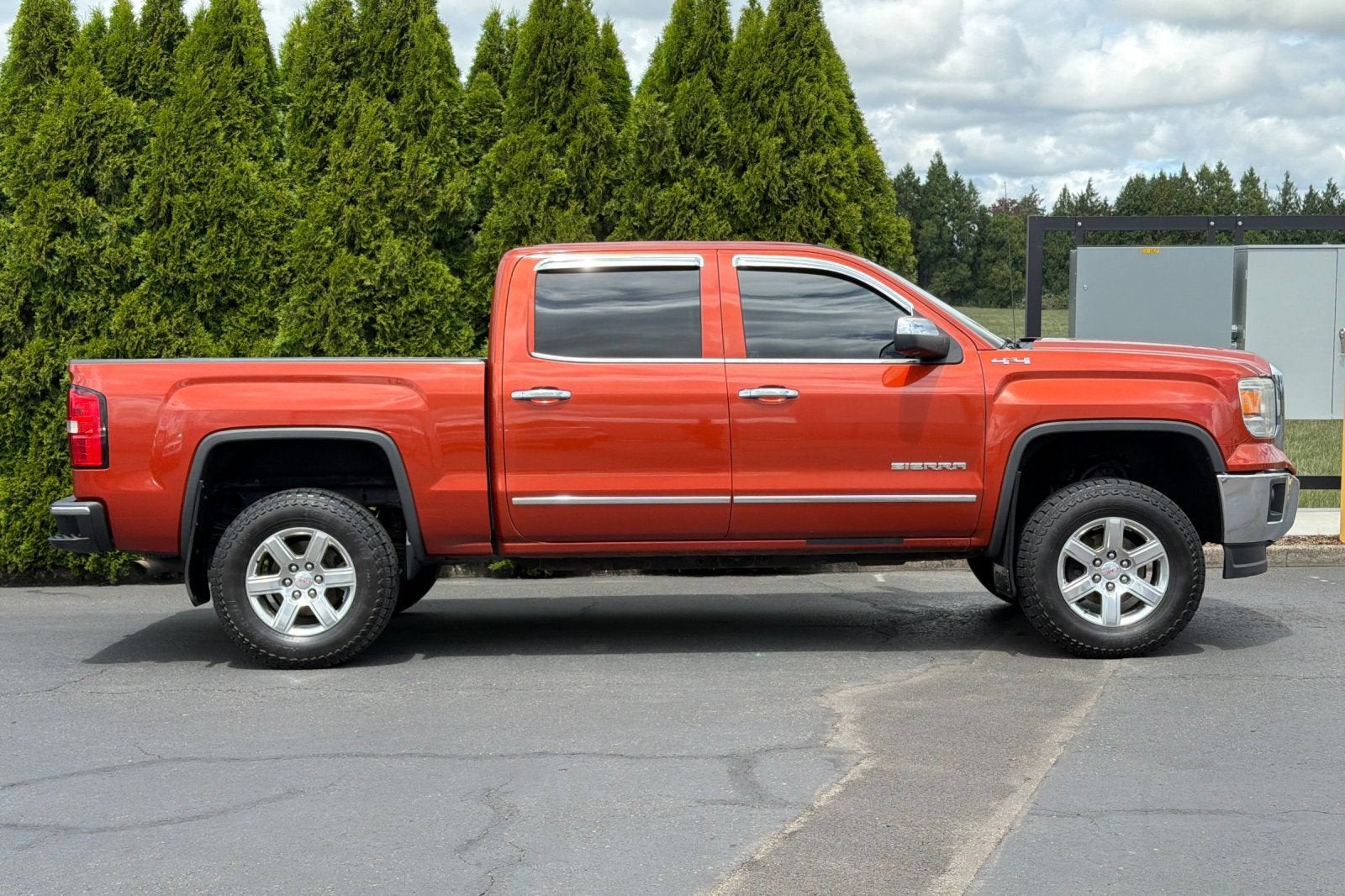 2015 GMC Sierra 1500 SLT