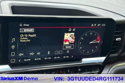 2024 GMC Sierra 1500 SLT