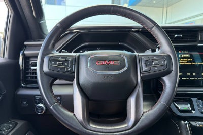 2024 GMC Sierra 1500 AT4X