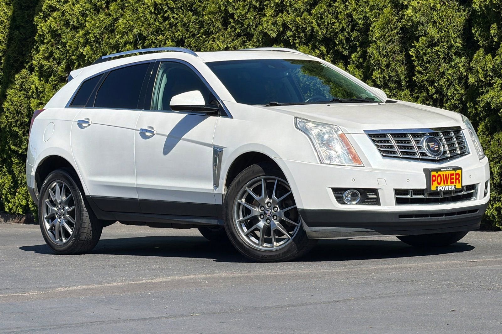 2016 Cadillac SRX Premium Collection