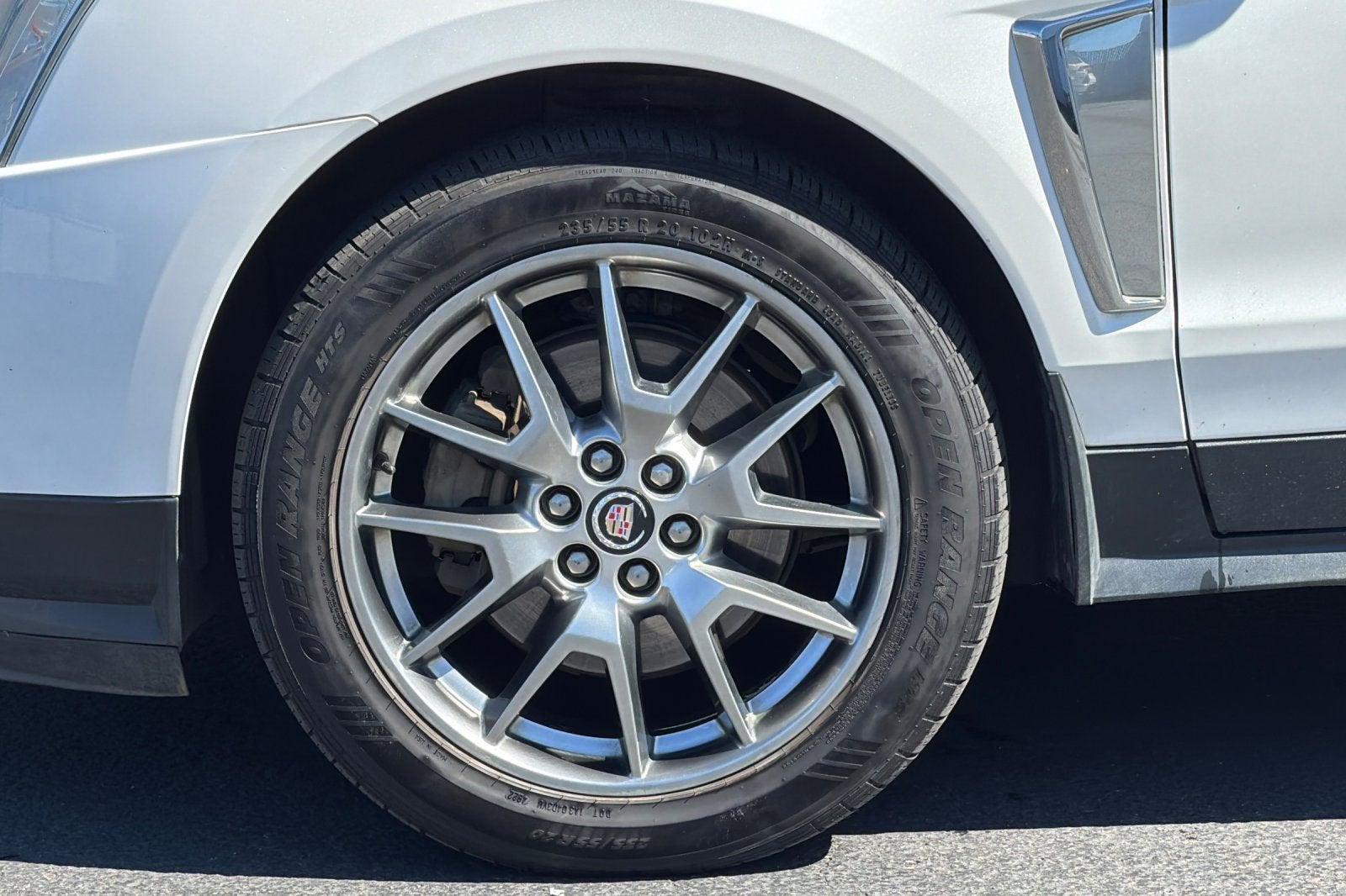 2016 Cadillac SRX Premium Collection