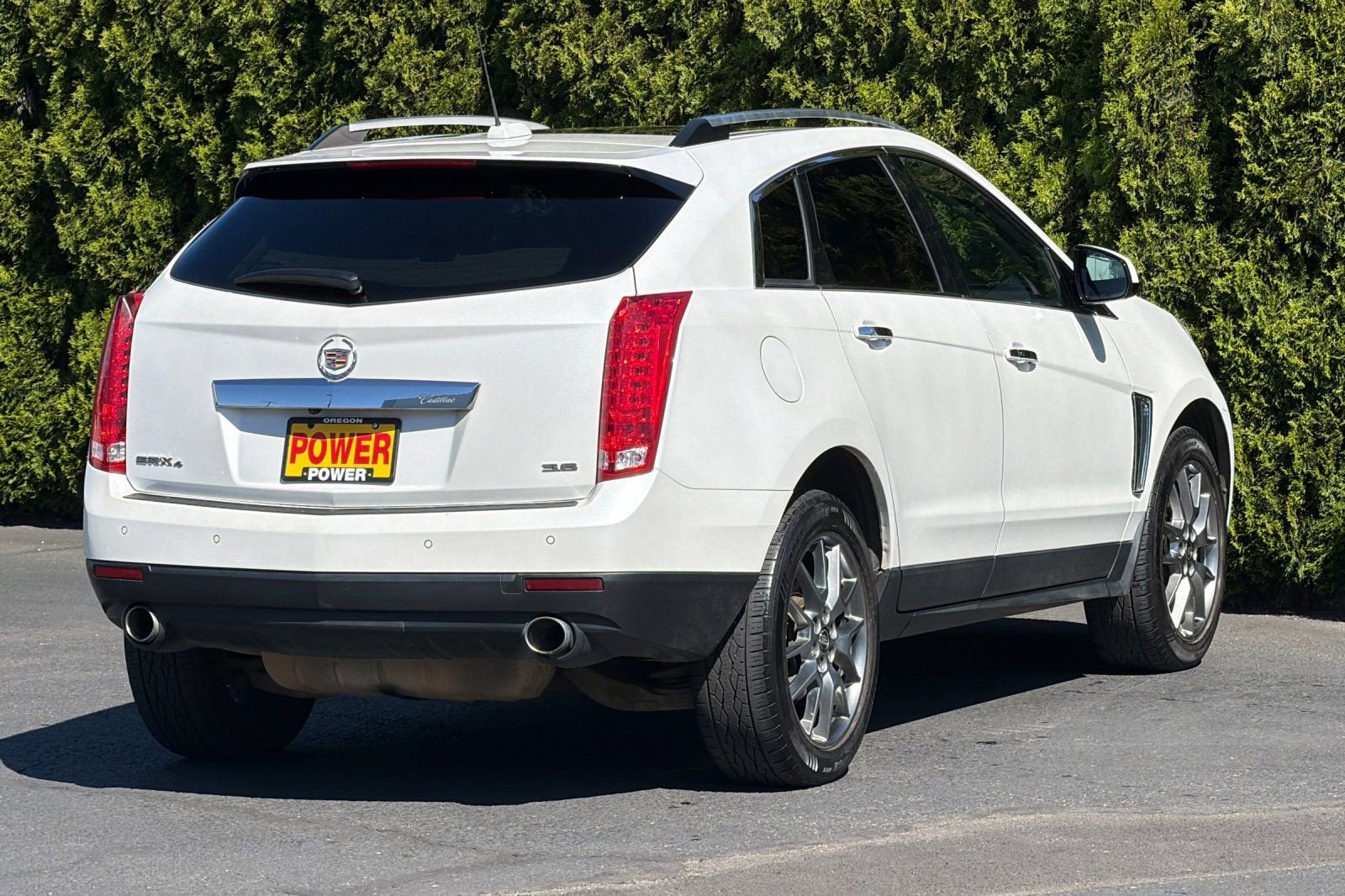 2016 Cadillac SRX Premium Collection