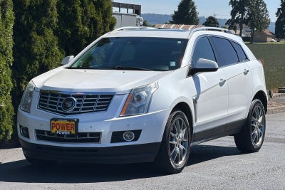 2016 Cadillac SRX Premium Collection