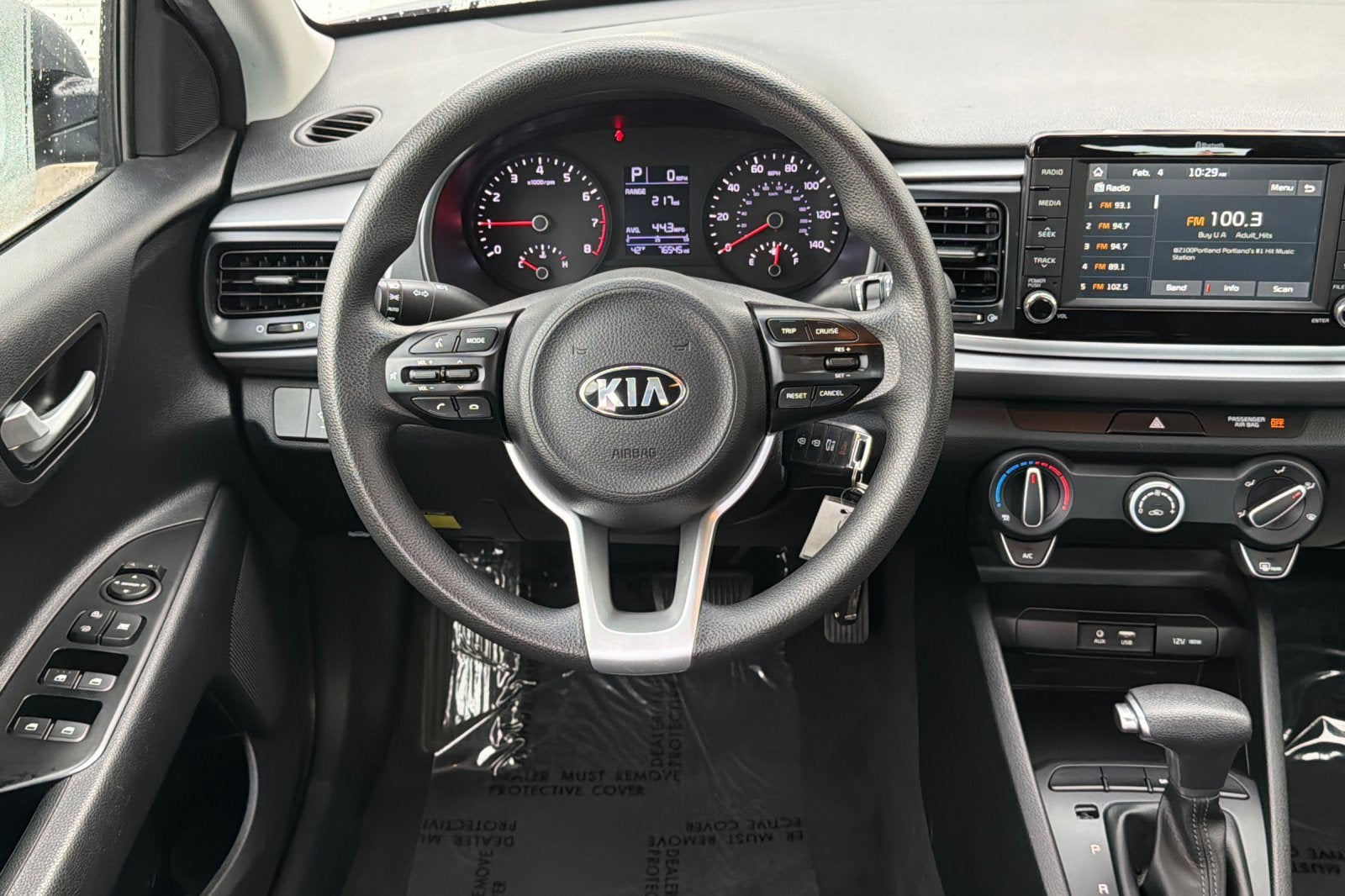 2019 Kia Rio S