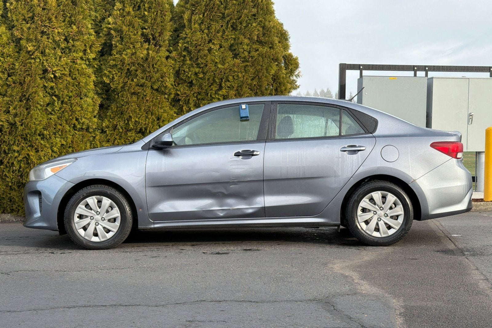 2019 Kia Rio S
